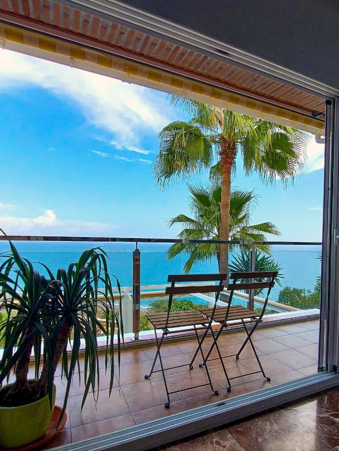 Apartamento Playa Centro Vistas Mar Torremolinos Exterior foto
