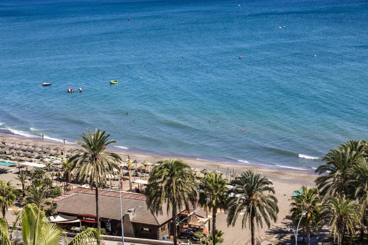 Apartamento Playa Centro Vistas Mar Torremolinos Exterior foto